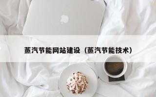 兰州蒸汽节能网站建设（蒸汽节能技术）
